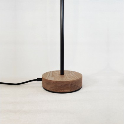 Торшер Orbit Black